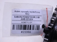 фото thumb №6, Вал розподільний вал випускний лівий forester iii 2.0 d