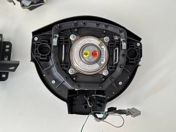 фото thumb №5, Подушка водителя подушка безопасности nissan qashqai j10 мультифункция переключатели