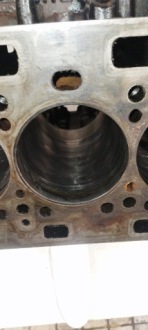 Блок двигателя 2.5 dci cdti master 2 movano interstar vivaro trafic primastar Киев, фото thumb