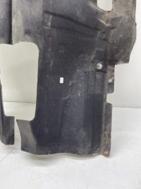 Audi a7 a6 c7 накладка тепловая туннель среднего коробки Киев, фото thumb