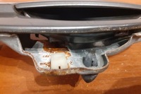 фото thumb №10, Ручка правих передніх двері citroën c5 ii rc_ 324804 2005