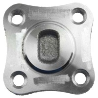 Ступица колеса задний  dacia logan sandero nissan micra renault clio thalia 1998- Оригинал, фото thumb