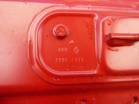 фото thumb №9, Renault clio iii 3 05- капот