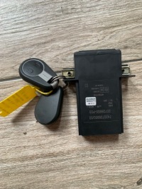 фото thumb №1, Блок управления модуль центрального замка с dwoma pilotami volvo fh fm fe fl