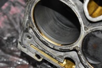 Блок низ  двигателя wał n46b20by bmw e90 e91 2.0i 129 km 04-10 Киев, фото thumb