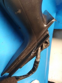 фото thumb №5, Дзеркало ліва audi a3 8p 3d lz9w eu