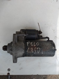 фото thumb №1, Стартер volkswagen polo 3 1.9d bosch 085911023a