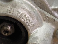 фото thumb №8, Амортизатор правый задняя пружина volvo xc70 i 2001r