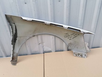 фото thumb №11, Vw passat b6 3c0 05-10 крило переднє лівий срібний металік la7w