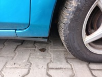 фото thumb №5, Крила передній правий mazda 3 bl hb 38j