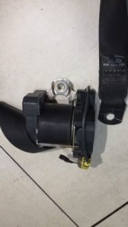 фото thumb №11, Pas безопасности правое перед mercedes ml w163 a1638603085