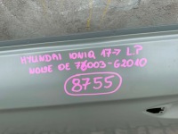 фото thumb №9, Hyundai ioniq 17- двері ліві перед передні нове oem номер 8755