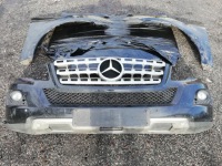 Mercedes ml w164 рестайлинг  комплектный  перед ремень чёрный Доставка, фото thumb