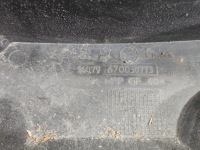 Корпус фильтра воздуха maserati quattroporte vi 670030773 3.0 v6 Цена, фото thumb