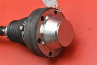 Привідний вал ліва перед автоматична коробка передач 7l0407271e audi q7 4l 3.0 tdi 233 km quattro 05-09 Зі Шроту, фото thumb