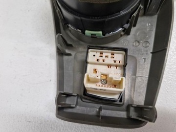 фото thumb №6, Toyota matrix 2 ii e140 решітка повітропровід dekor перемикач регулювання дзеркал