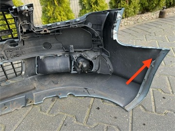фото thumb №13, Бампер перед переднє комплектний audi a4 b7 sline