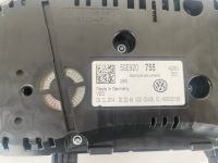 фото thumb №6, Vw e-golf vii спідометр  прилади 5ge920755
