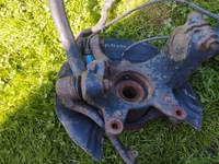 фото thumb №9, Bmw x3 e83 mcperson амортизатор поворотний кулак права 3412024