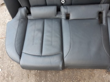 фото thumb №10, Audi a6 c7 рестайлинг s-line диван кожа зад