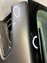 фото thumb №9, Крышка багажника багажника alfa romeo 159 kombi k: 651