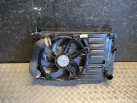 фото thumb №4, Радиатор bmw x2 2020 радиатор воздуха наддувочный вентилятор охладитель