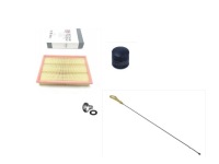 Купить Ford focus щуп масла фильтр воздуха вкладыш двигателя крышка болт 1.4 1,6, фото thumb