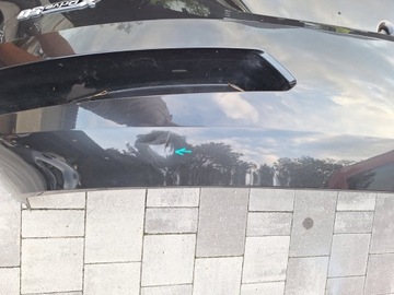 фото thumb №7, Bmw ix i20 бампер зад задній кришка задня багажника дифузор ковзун адаптер