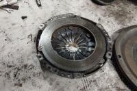 фото thumb №9, Комплект сцепления skoda octavia i combi 1u5 r030105271d 1.6l бензиновый 75kw