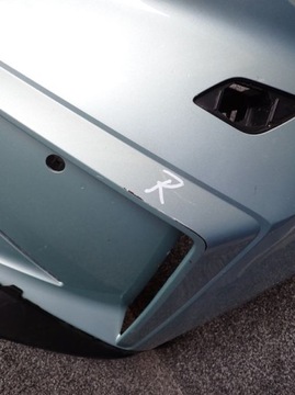 фото thumb №7, Skoda enyaq 21- бампер переднее перед