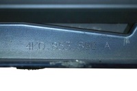 фото thumb №8, Молдинг порогова права audi a6 c8 4k0 s-line
