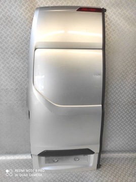 фото thumb №1, Ford transit custom h2 max високий двері задні ліві зад орні з замками