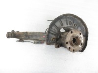 фото thumb №5, Поворотна опора ступиця передня ліва vw touareg i 3.0 v6 tdi 224 - bks 7l0407257a