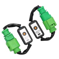 фото thumb №14, Led led освітлення динамічний повороту zestawowca адаптер модулів модулів mrugaj