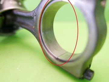 фото thumb №6, Поршень з шатуном peugeot 307 sw phi 1.6 hdi 16v