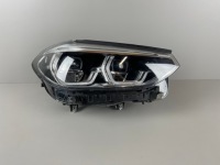 фото thumb №1, Bmw x3 x4 g01 g02 lampaprawa перед адаптивный led europa 8739654