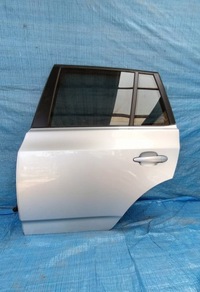 фото thumb №1, Bmw x3 e83 дверь левая задняя демонтаж