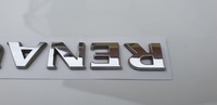 фото thumb №8, Renault megane 2 ii емблема задньої кришки багажника надпис