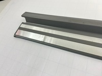 фото thumb №11, Планка порогова накладка порога mercedes w124 sedan універсал перед праві лівий