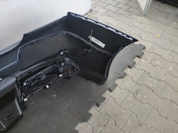 фото thumb №9, Бампер зад bmw ix i20 цвет c1m