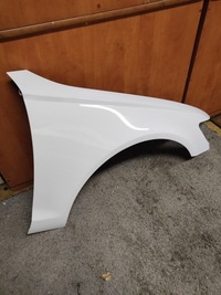 фото thumb №14, Крило праві перед audi a6 c7 ly9c 2011-2018