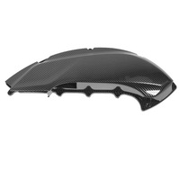 фото thumb №9, Захист фільтра повітря motocykla з волокна вугільний фільтр повітря