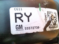 фото thumb №11, Opel corsa d 1.2 1.4 оригінальний колектор всмоктуючий 55563664 55572730 ry новий