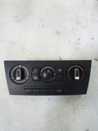 фото thumb №1, K355 панель кондиционера bmw e90 9190923