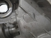 фото thumb №7, Корпус задняя коробки приборной панели bmw x3 e83 14564474