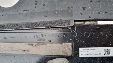 фото thumb №11, Накладка кришки задньої honda hr-v iii 21-23