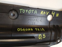 фото thumb №9, Защита поперечина передний перед toyota rav 4 iii