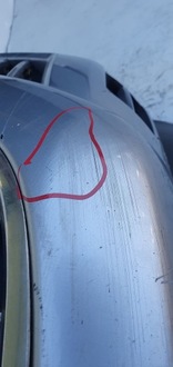 фото thumb №6, Peugeot 4007 бампер перед передний