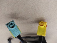 фото thumb №6, Opel insignia a стрічка подушки змотувач датчик кута