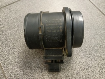 фото thumb №1, Hyundai tucson iii - расходомер